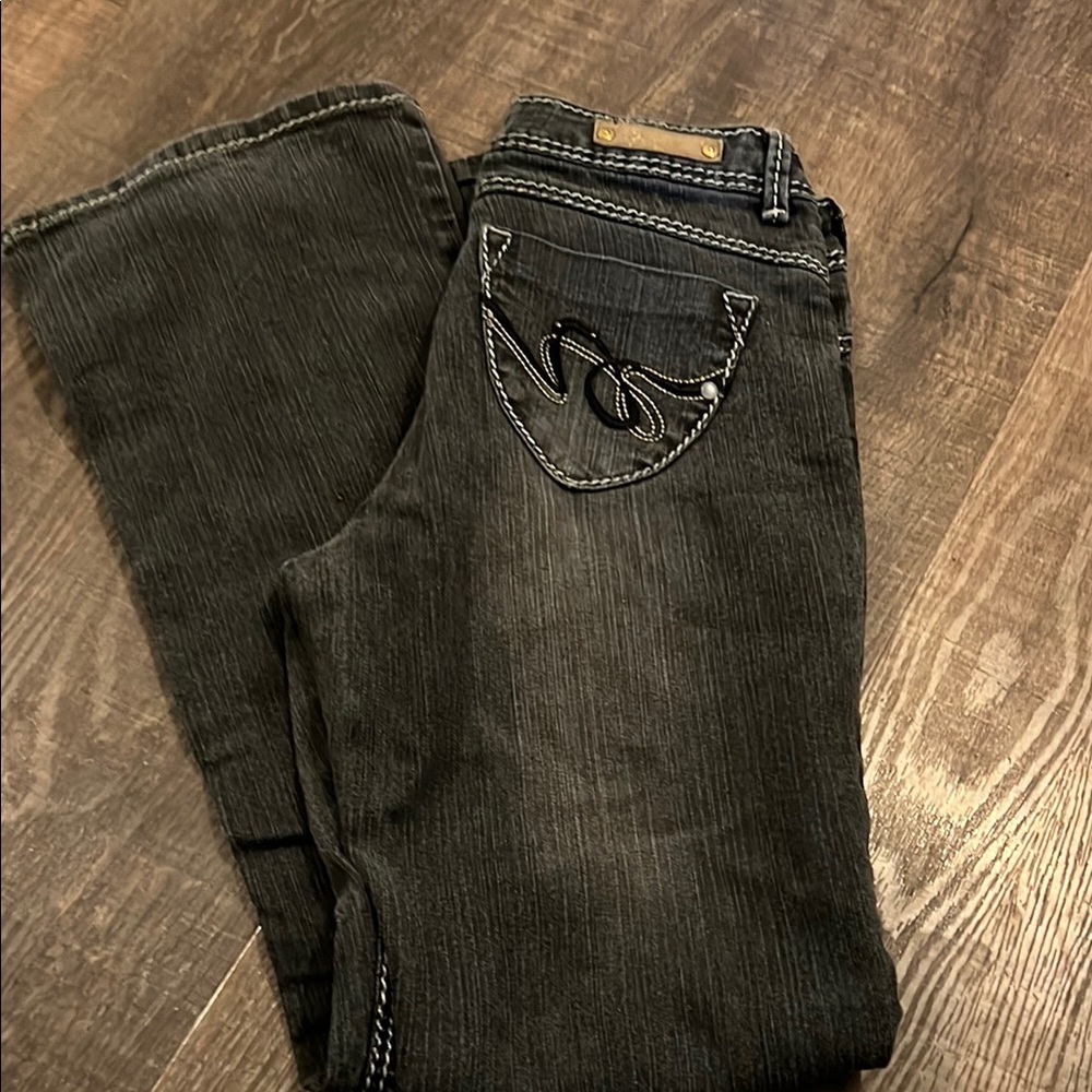 South Pole  Black Jeans